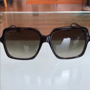 NWT Authentic Gucci Sunglasses